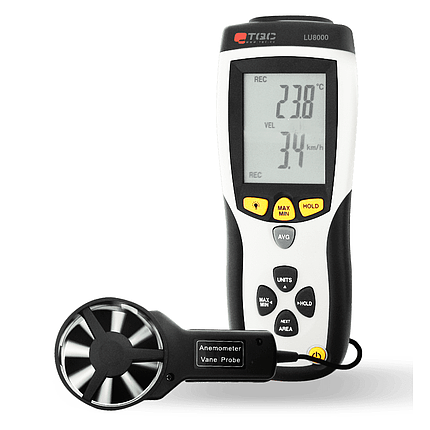 Hướng dẫn mua sắm: Hiệu chuẩn máy đo tốc độ gió