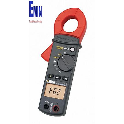 Đánh giá kỹ thuật Ampe kìm đo dòng rò Chauvin Arnoux F62 (100A)